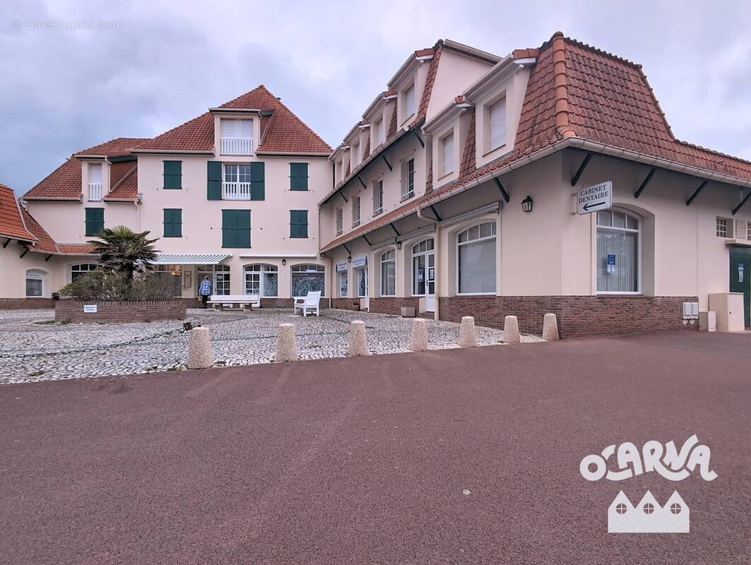 Appartement à NEUFCHATEL-HARDELOT