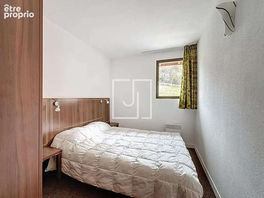 Duplex T3 meublé avec terrasse, parking et espace bien-être   Résidence Les Magnans à Jausiers - photo 6