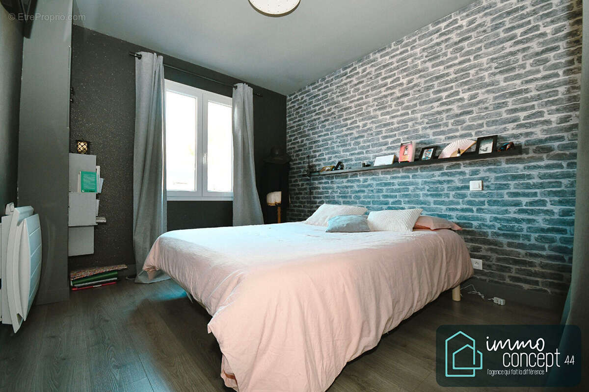 Maison à SAINT-MARS-DE-COUTAIS