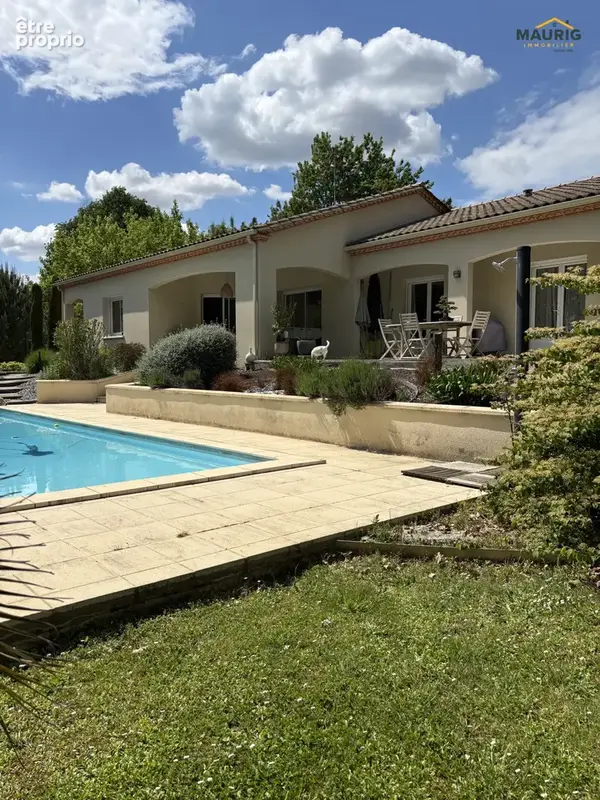 Beaupuy - maison 4 chambres - photo 8