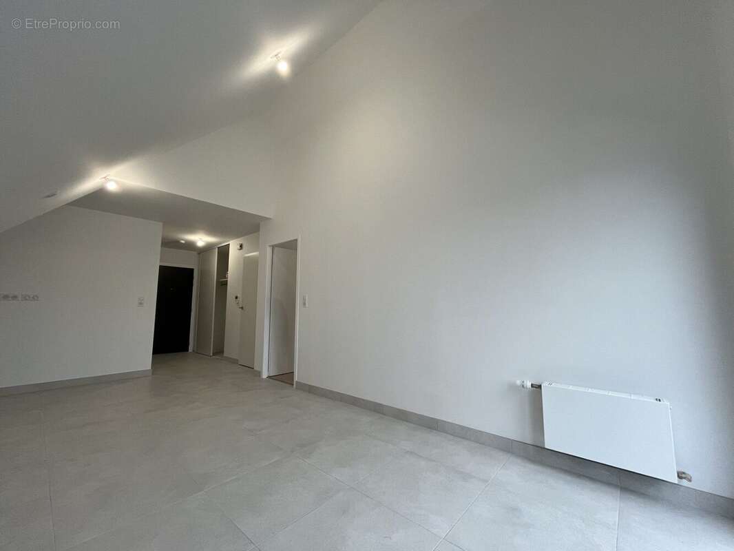 Appartement à QUIMPER