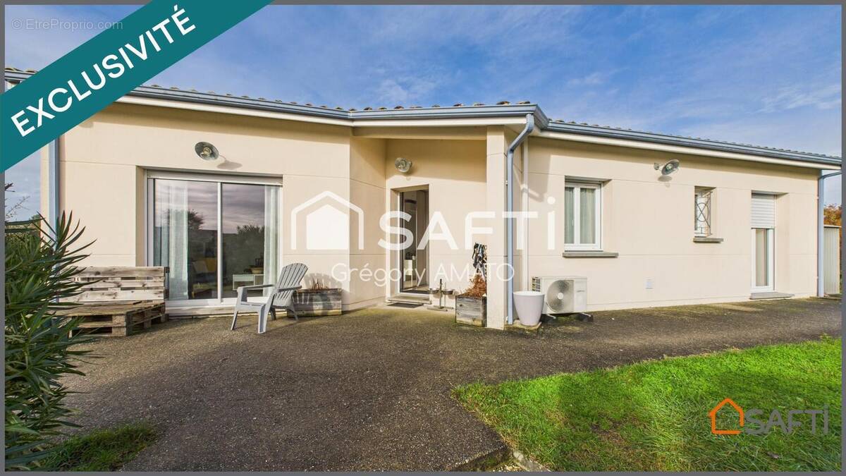 Photo 1 - Maison à BRACH