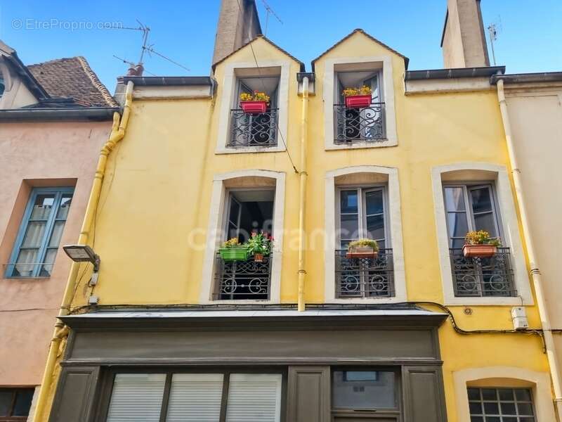 Appartement à CHALON-SUR-SAONE