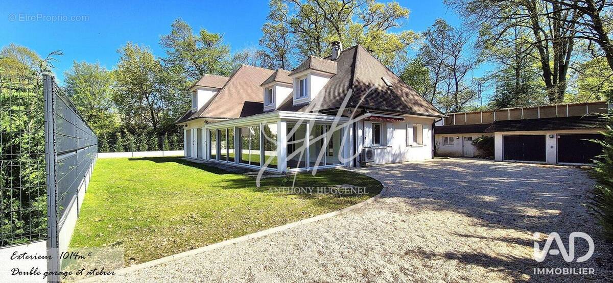 Photo 1 - Maison à POMPONNE