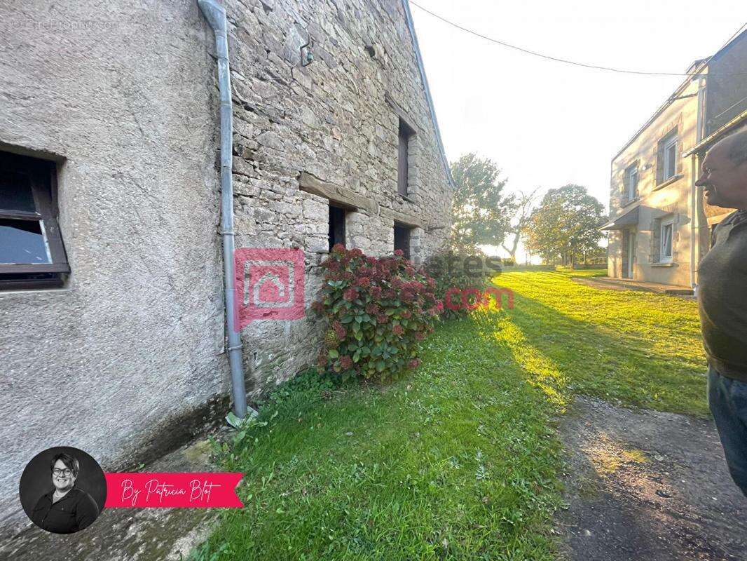 Maison à BAINS-SUR-OUST
