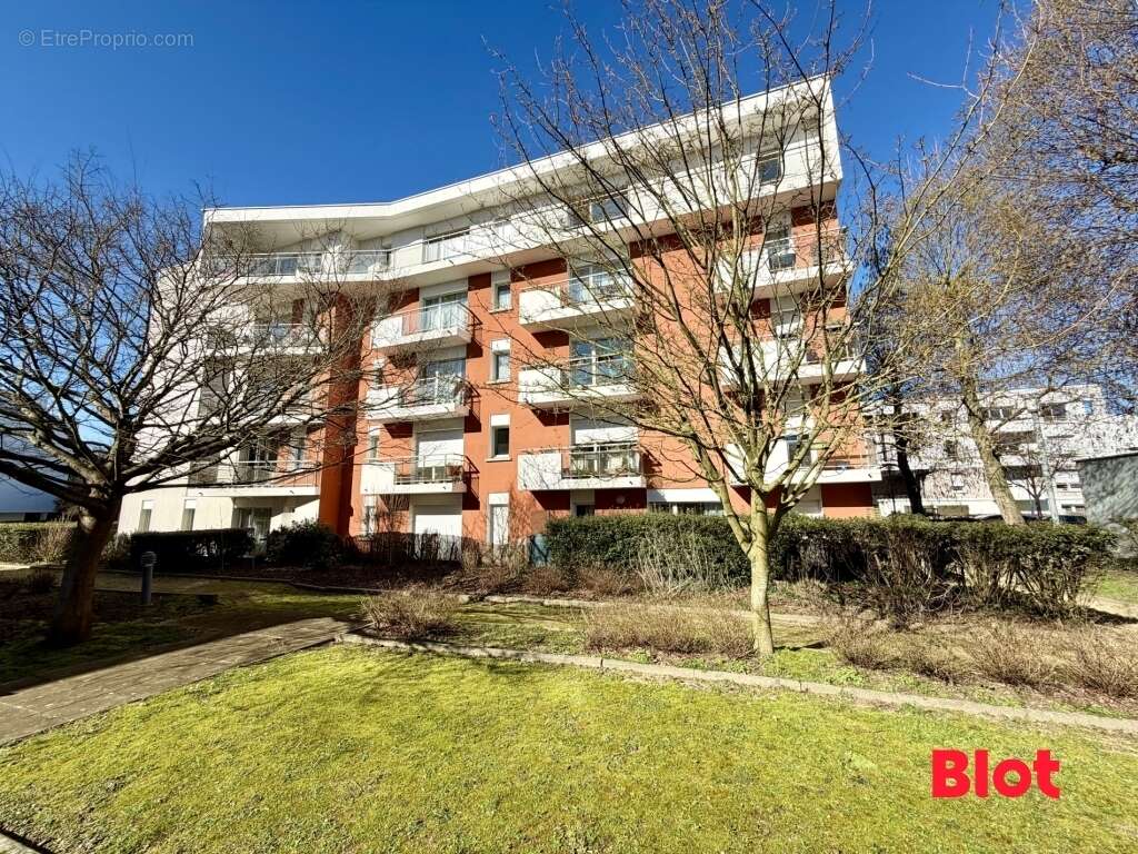 Appartement à RENNES
