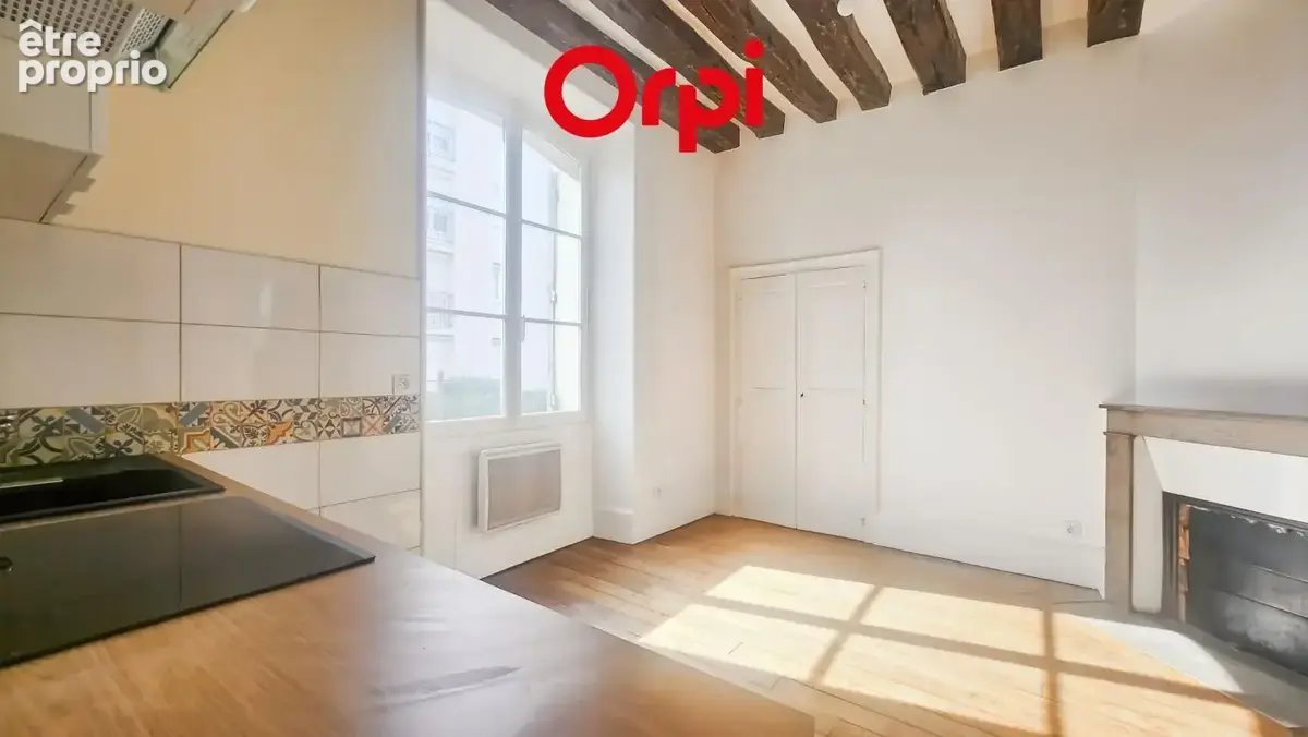 Appartement F3 de Caractère - Athis-Mons Centre - 43 mètres carrés, proche école Saint-Charles - photo 8