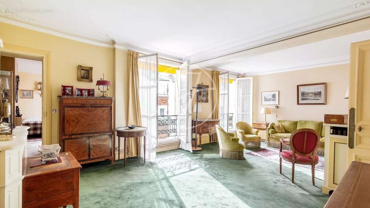 Appartement à PARIS-6E