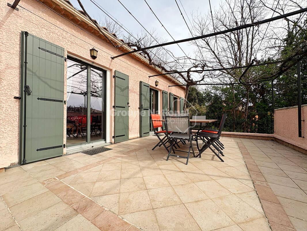 Maison à SALON-DE-PROVENCE