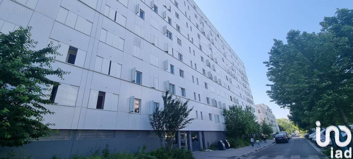 Photo 1 - Appartement à VILLIERS-LE-BEL