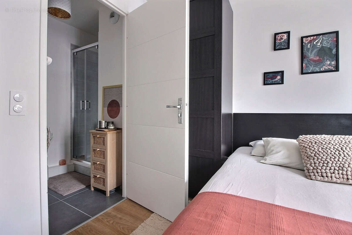 Appartement à SAINT-OUEN