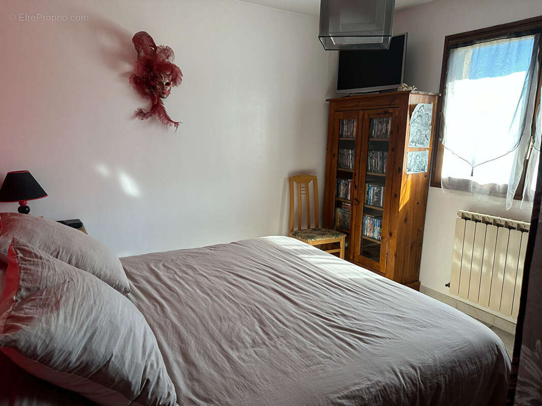 Maison à SEREZIN-DE-LA-TOUR