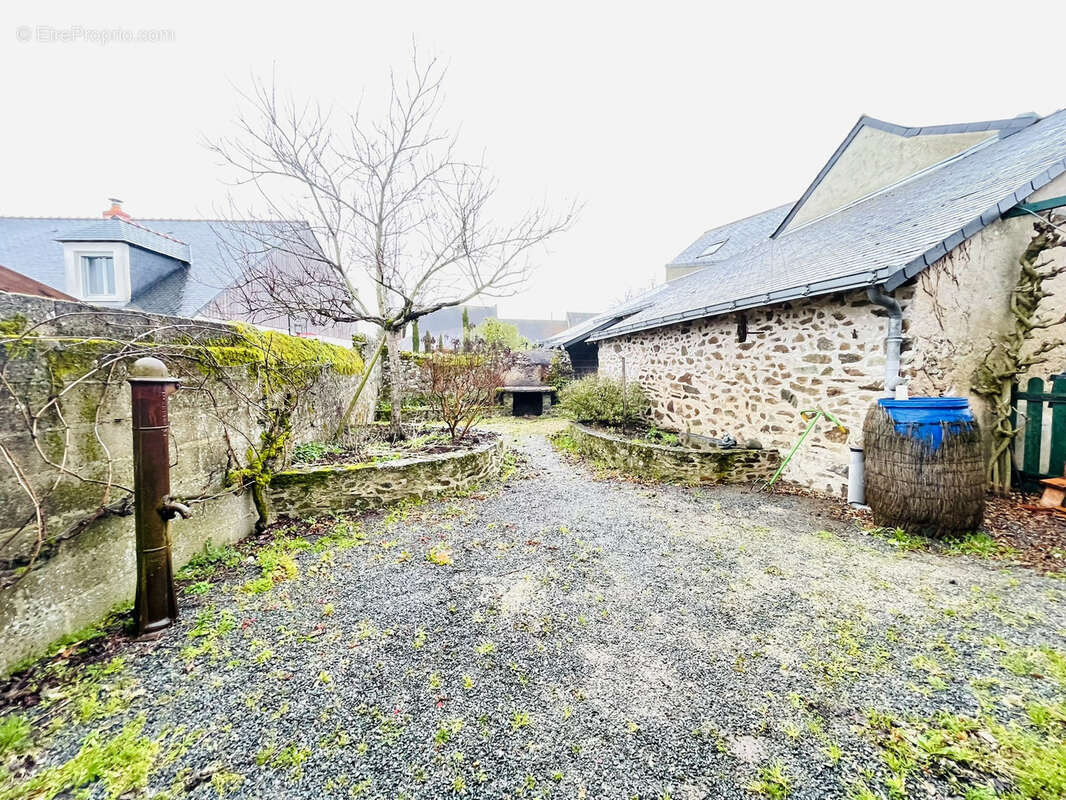 Maison à CHALONNES-SUR-LOIRE