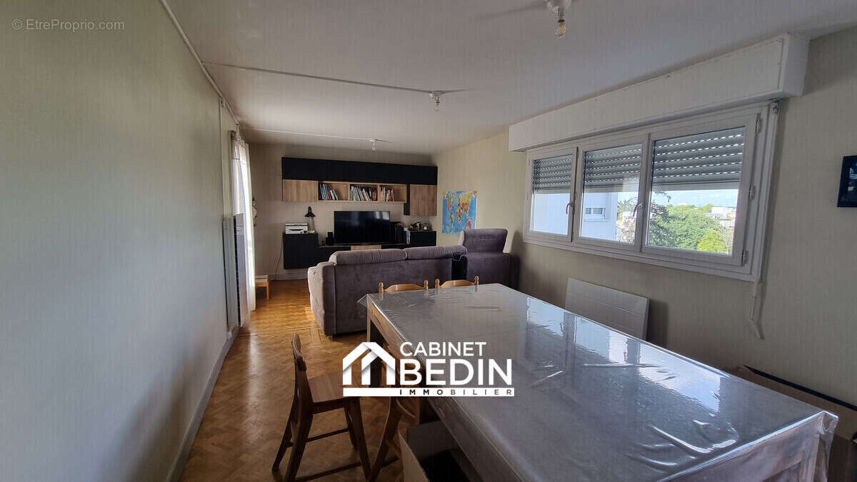 Appartement 67 m² à Bordeaux  - photo 3