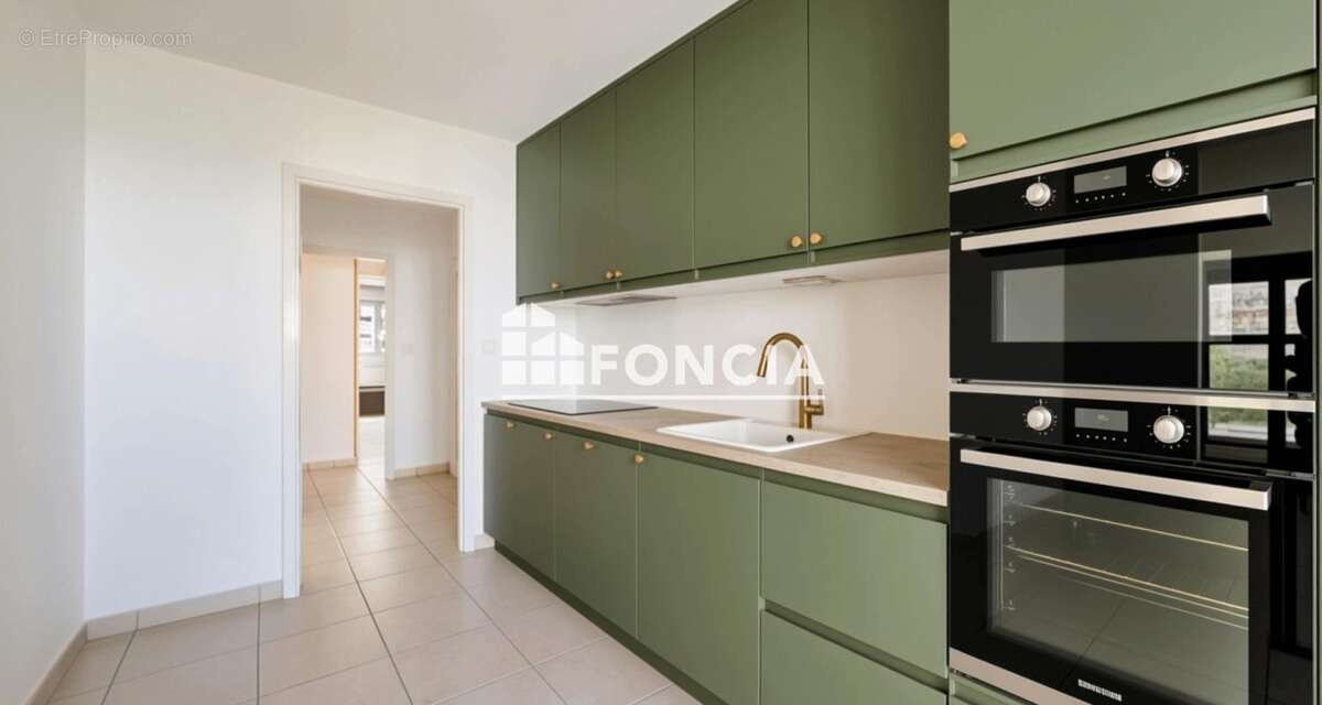Appartement à LYON-3E