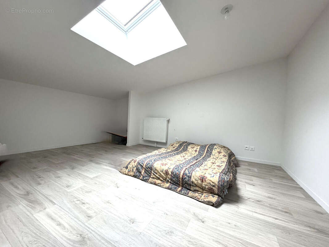 Appartement à SAINT-JULIEN-LES-METZ