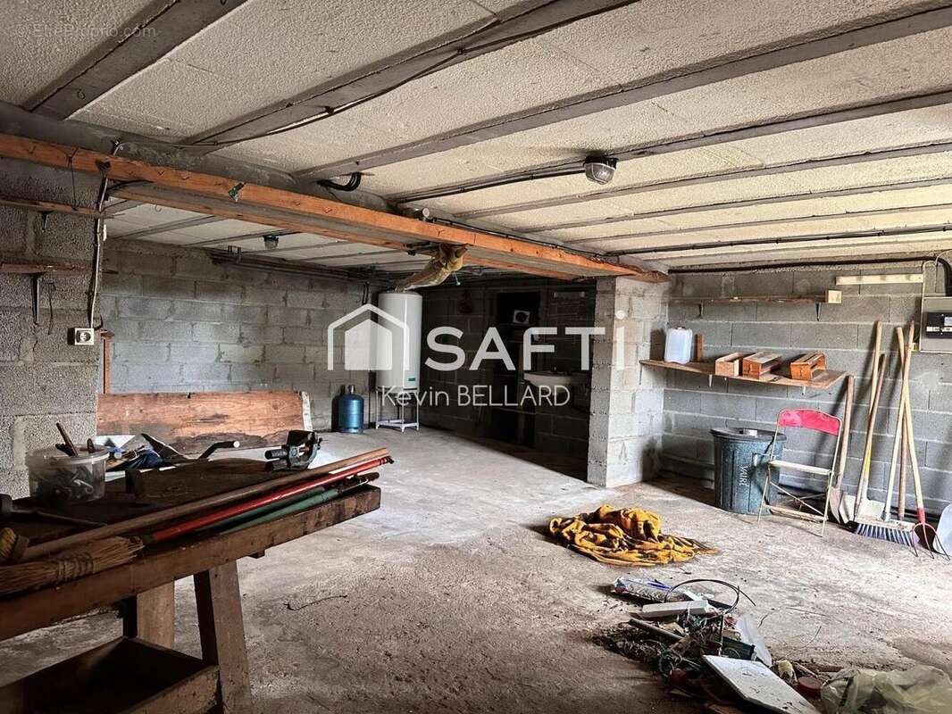 Photo 9 - Maison à LA ROCHEFOUCAULD