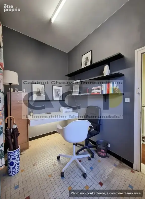 À vendre à Clermont-Ferrand : maison avec terrasse - photo 16