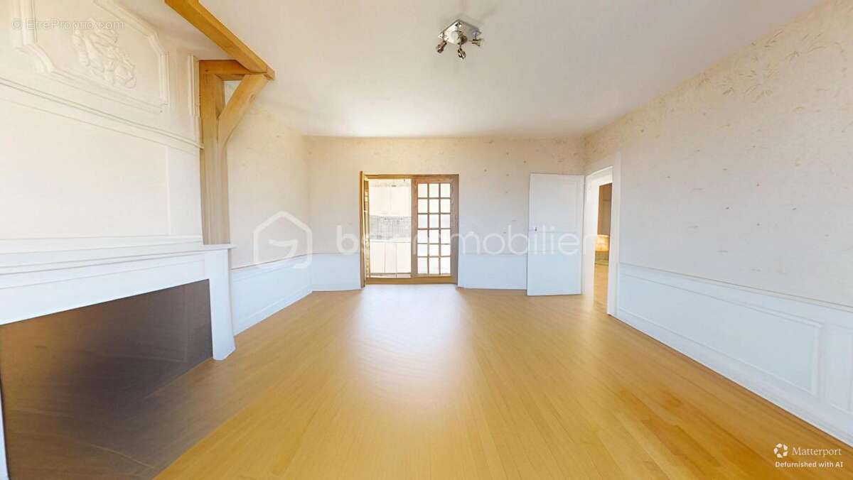 Appartement à BELLEGARDE