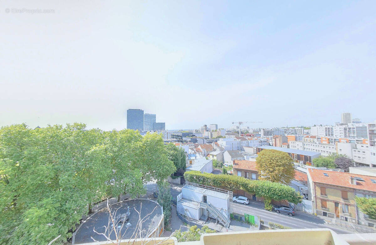 Appartement à MONTREUIL