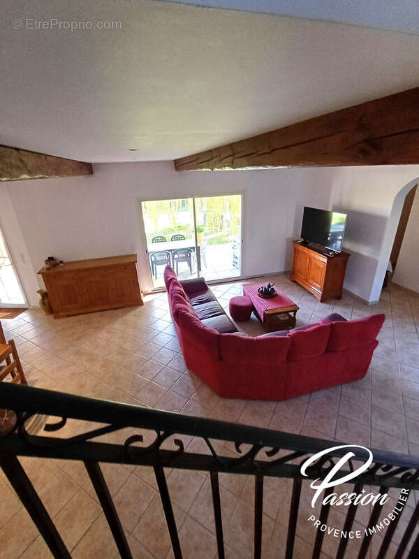 Maison à MAUSSANE-LES-ALPILLES