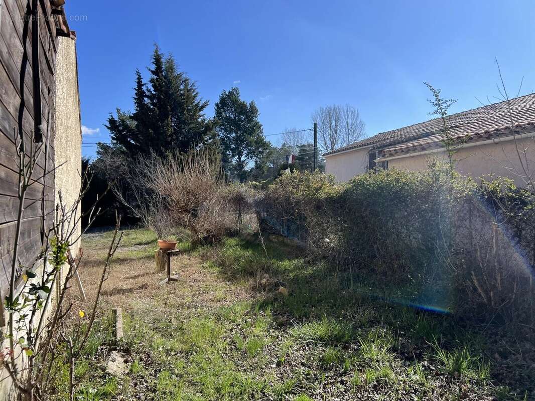 Maison à SAINT-MAXIMIN-LA-SAINTE-BAUME