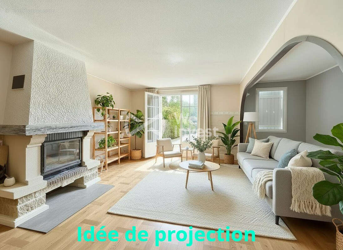 Maison 95 m² à Montpellier  - photo 6