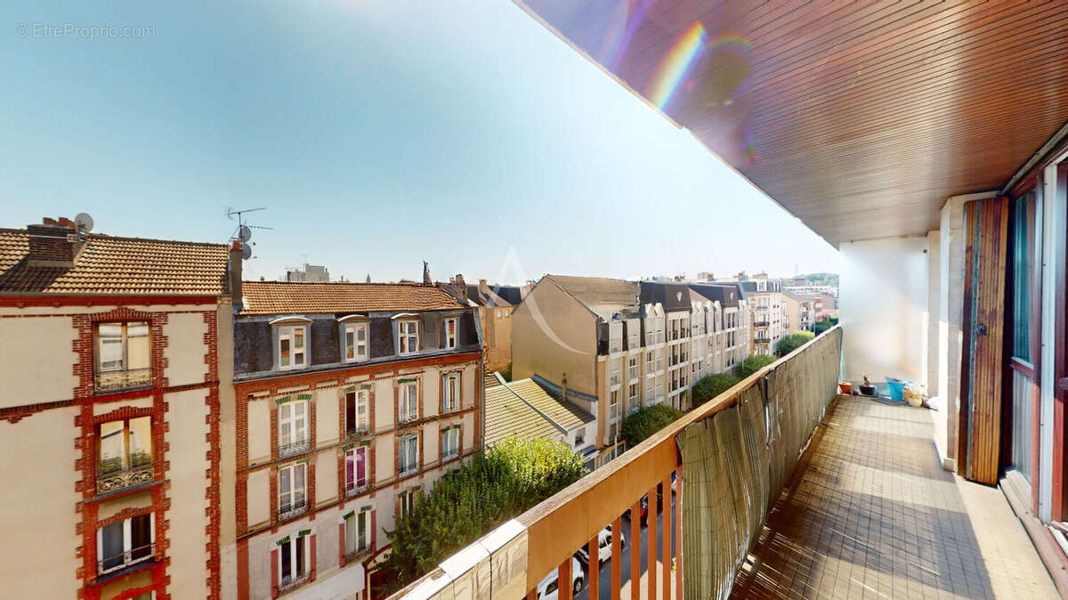 Appartement à VILLEMOMBLE