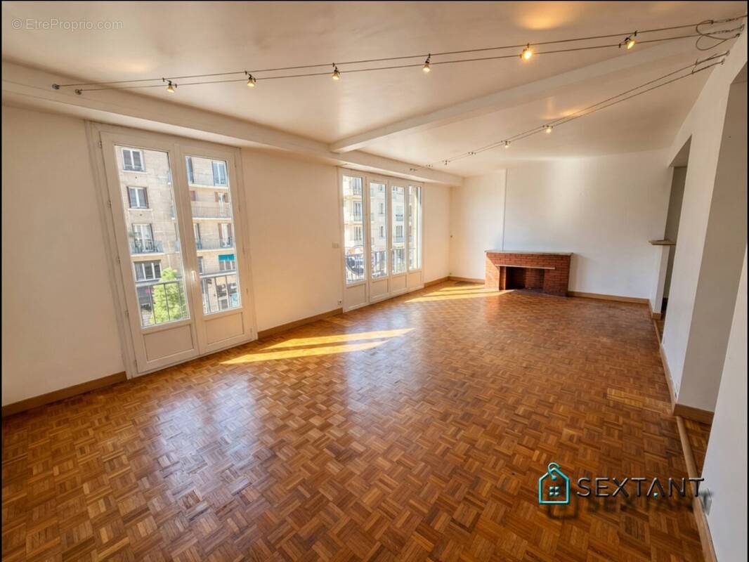 Appartement à ROUEN