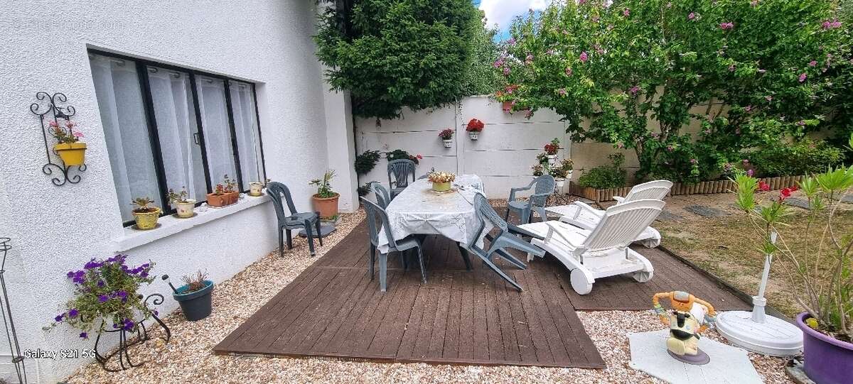 Maison à Bonnieres-Sur-Seine  - photo 6