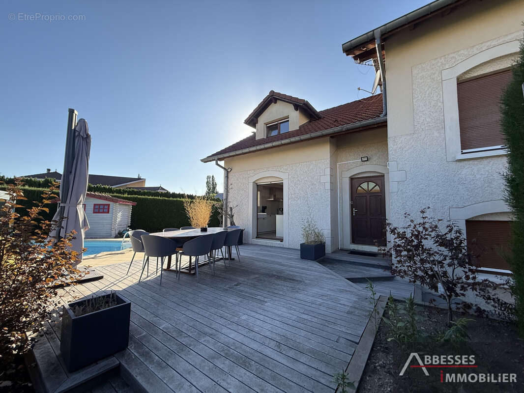 En exclusivité - saint etienne les remiremont : jolie propriété avec piscine - photo 43