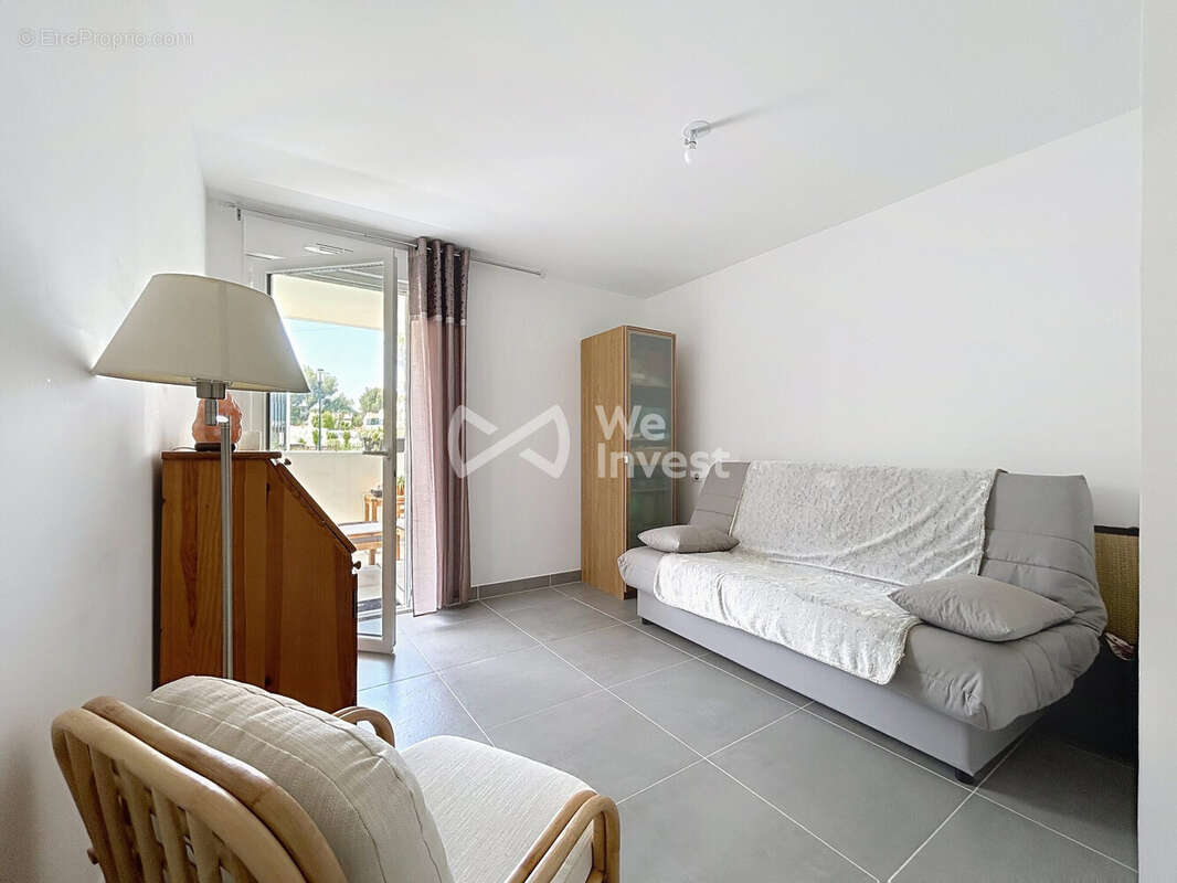 Appartement à SAINT-AUNES