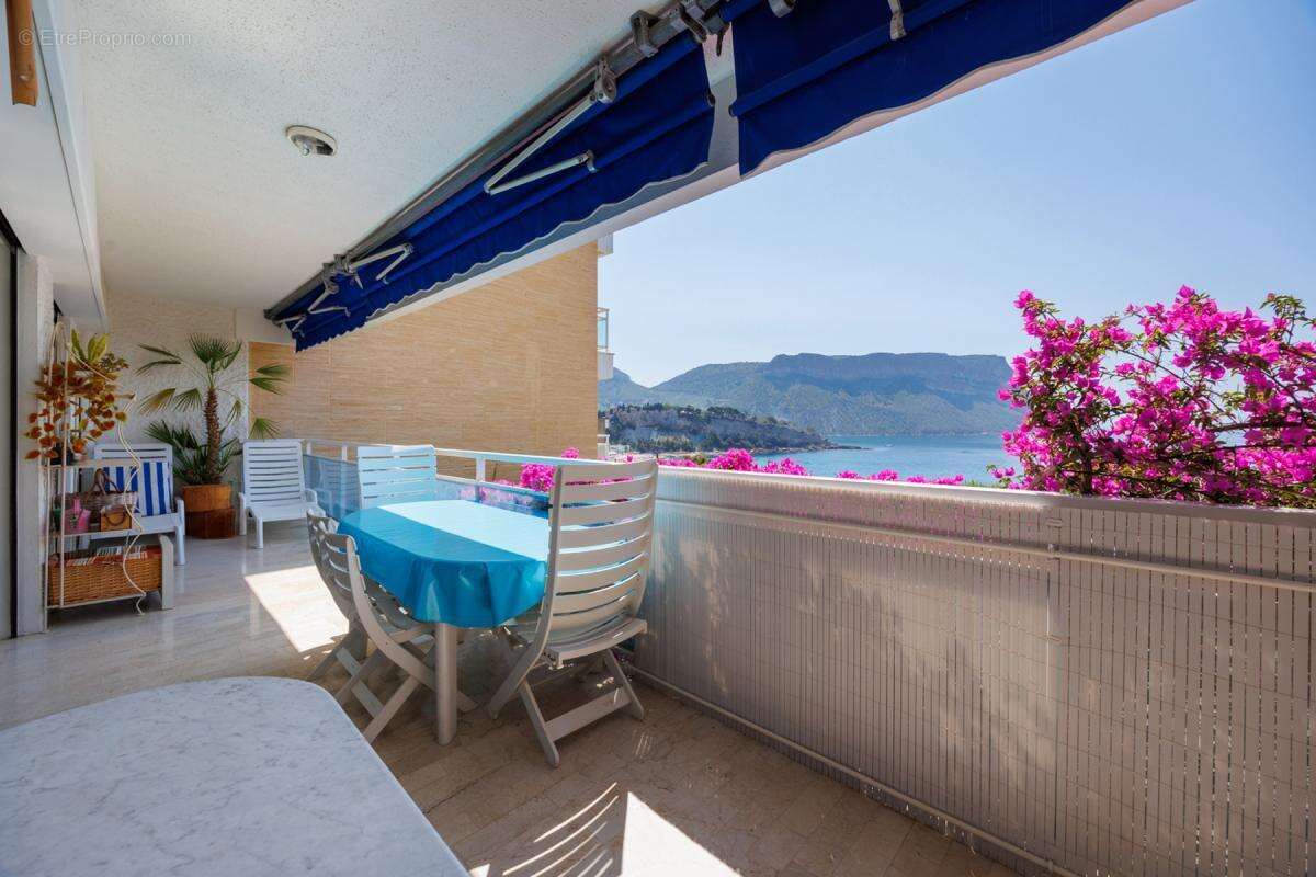 Appartement à CASSIS