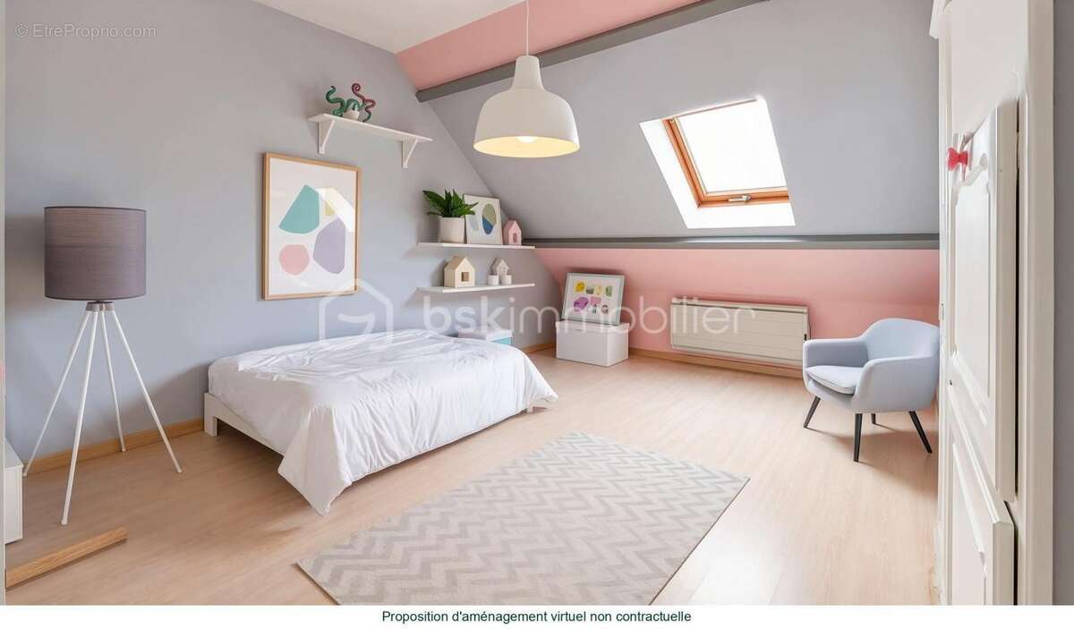 Maison à BALLAINVILLIERS