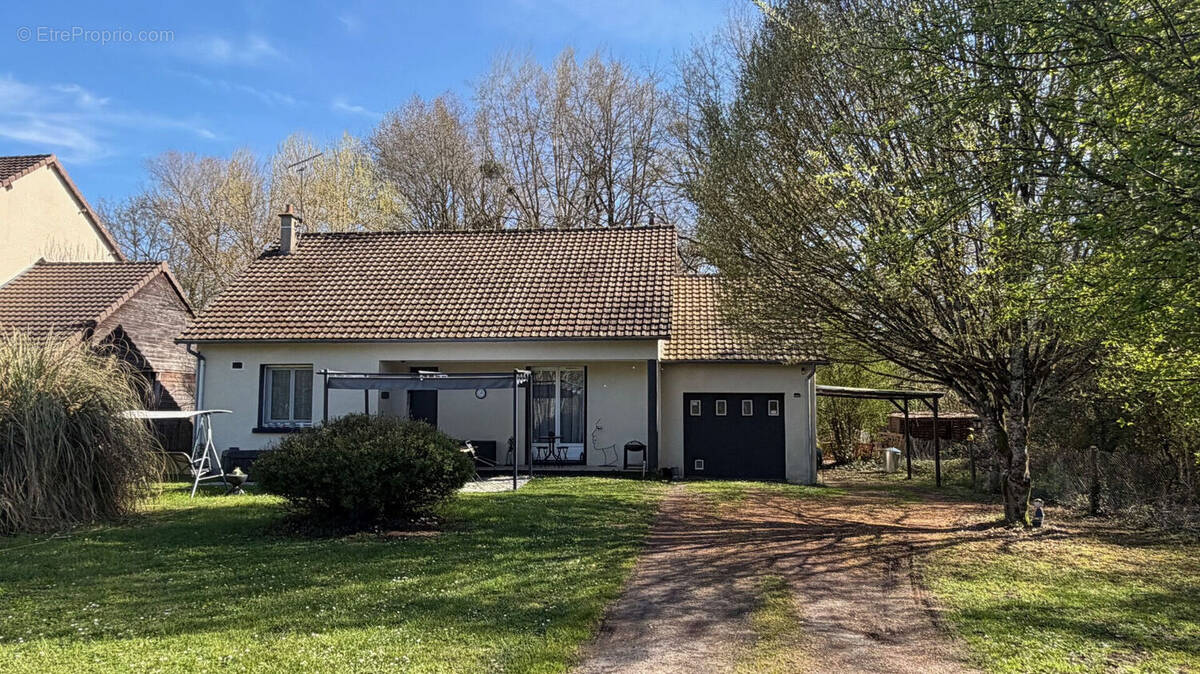 Maison à ROMORANTIN-LANTHENAY