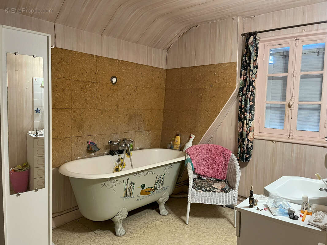 Maison à LA FERTE-SAINT-AUBIN