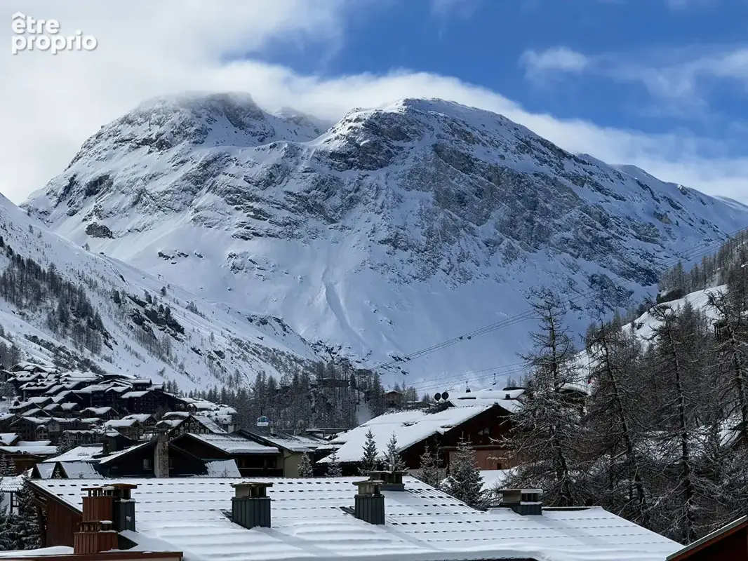 Appartement à VAL-D'ISERE
