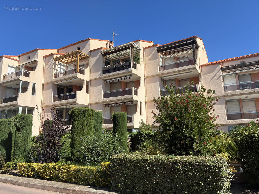 Appartement à ARGELES-SUR-MER