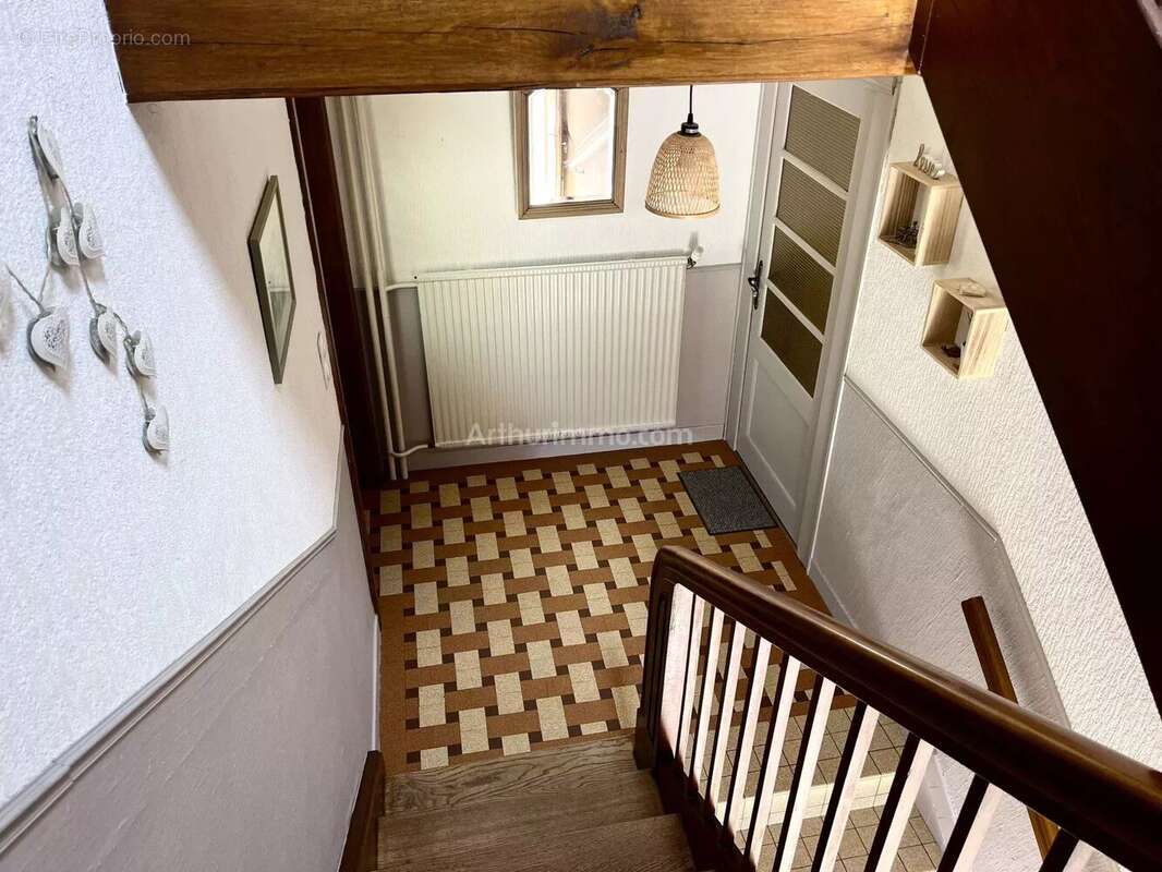 Maison à OSTHEIM