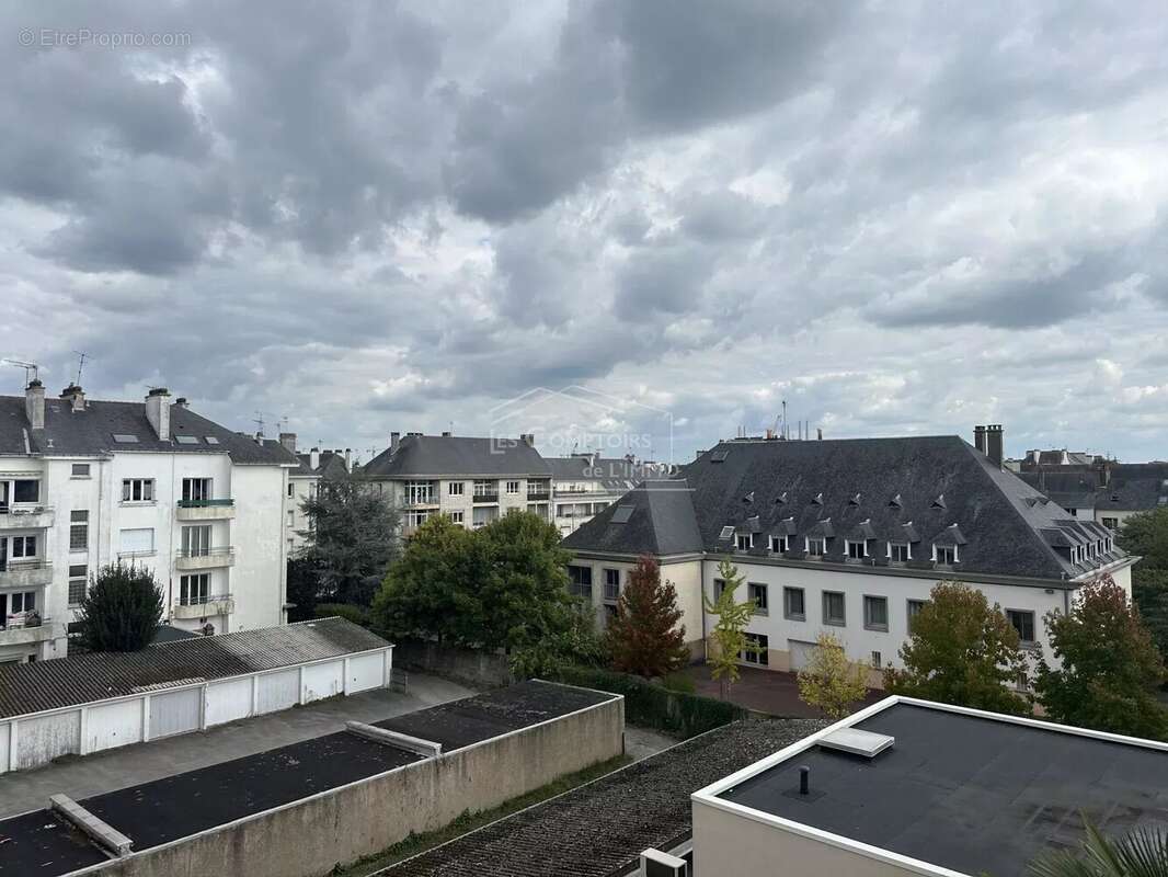 Appartement à SAINT-NAZAIRE