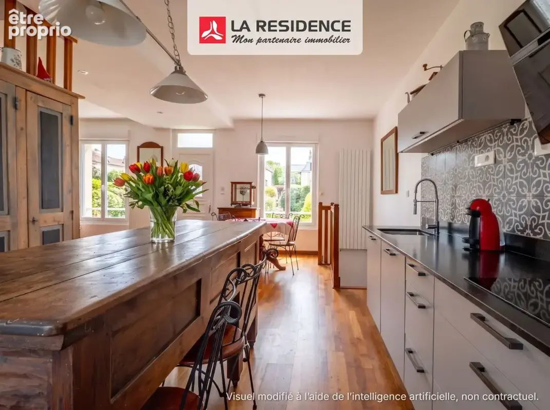 Maison 7 pièces 144 m² à vendre à Le Pecq (78230) - photo 6