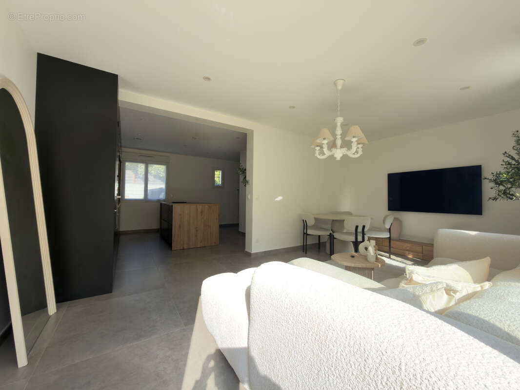 Maison à MONTPELLIER