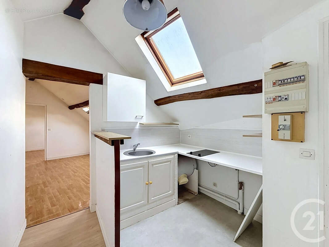 Appartement à FONTAINEBLEAU