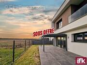 Maison à WOLFGANTZEN