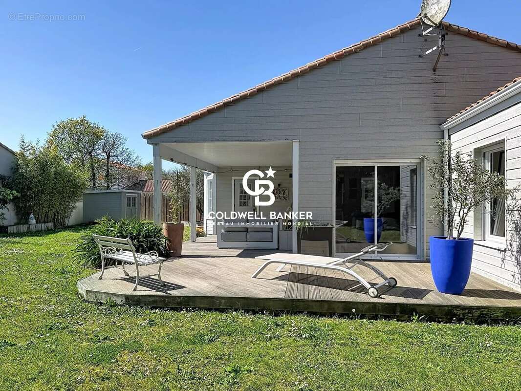 Maison à LES SABLES-D'OLONNE