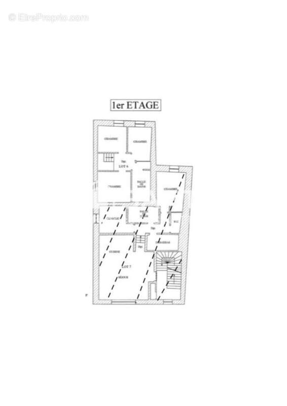 Photo 5 - Appartement à MERCY-LE-BAS