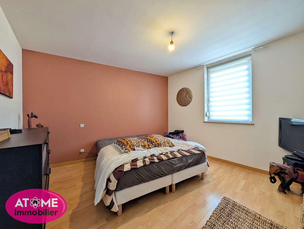 Appartement à HOMECOURT