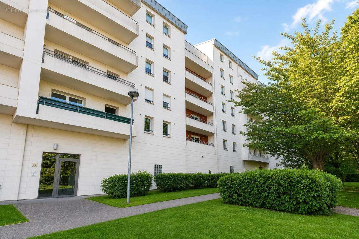 Rouen, Appartement loué T3 avec Balcon et Parking - photo 12