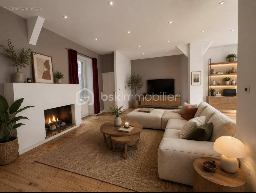 Appartement à NANTES