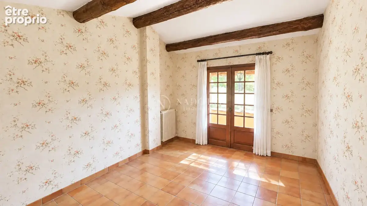 Superbe  villa individuelle de 150 m² traditionnelle sur 2260 m² de terrain clos - photo 20